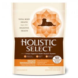 Holistic Select-活力滋成犬體重控制配方 5lb 8oz Holistic Select-活力滋成犬體重控制配方 5lb 8oz